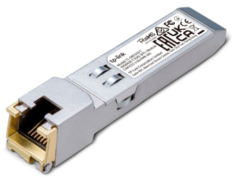 Модуль SFP+ TP-Link SM5310-T - купить недорого с доставкой в интернет-магазине