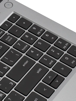 Ноутбук Digma Pro Fortis M Core i3 1215U 16Gb SSD256Gb Intel UHD Graphics 15.6" IPS FHD (1920x1080) Windows 11 Pro grey WiFi BT Cam 4250mAh (DN15P3-ACXW01) - купить недорого с доставкой в интернет-магазине