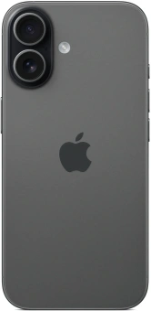 Смартфон Apple A3520 iPhone 17 256Gb 8Gb черный моноблок 3G 4G 1Sim 6.3" 1206x2622 iOS 26 48Mpix 802.11 a/b/g/n/ac/ax/be NFC GPS Protect - купить недорого с доставкой в интернет-магазине