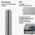 Смартфон Samsung SM-F741B Galaxy Z Flip 6 256Gb 12Gb серый раскладной 3G 4G 1Sim 6.7" 1080x2640 Android 14 50Mpix 802.11 a/b/g/n/ac/ax NFC GPS GSM900/1800 GSM1900 Protect - купить недорого с доставкой в интернет-магазине