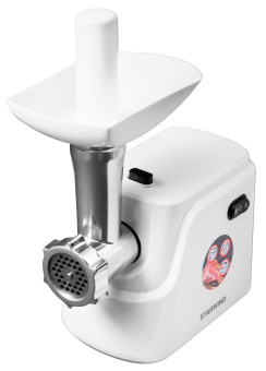Мясорубка Starwind SMG3120 1500Вт белый - купить недорого с доставкой в интернет-магазине
