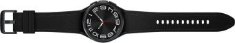 Смарт-часы Samsung Galaxy Watch 6 Classic LTE 43мм 1.3" Super AMOLED корп.черный рем.черный (SM-R955FZKACAU) - купить недорого с доставкой в интернет-магазине