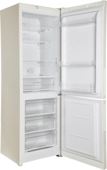 Холодильник Indesit ITR 4180 E 2-хкамерн. бежевый - купить недорого с доставкой в интернет-магазине