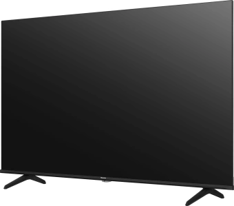 Телевизор QLED Hisense 50" 50E7NQ черный 4K Ultra HD 60Hz DVB-T DVB-T2 DVB-C DVB-S DVB-S2 USB WiFi Smart TV (RUS) - купить недорого с доставкой в интернет-магазине
