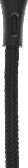 Кабель Hoco U93 Shadow Type-C USB (m)-USB Type-C (m) 1.2м черный коробка - купить недорого с доставкой в интернет-магазине