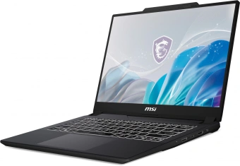 Ноутбук MSI Creator M14 A13VF-089RU Core i7 13620H 16Gb SSD1Tb NVIDIA GeForce RTX4060 8Gb 14" IPS 2.8K (2880x1800) Windows 11 Professional grey WiFi BT Cam (9S7-14P112-089) - купить недорого с доставкой в интернет-магазине