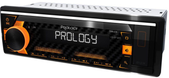 Автомагнитола Prology CMX-230 1DIN 4x55Вт AUX 3 ПДУ (PRCMX230) - купить недорого с доставкой в интернет-магазине