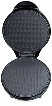 Вафельница Kitfort KT-1617 700Вт серебристый/черный - купить недорого с доставкой в интернет-магазине