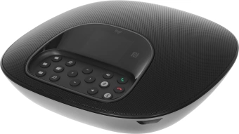 Камера Web Logitech Conference Cam Group черный 2Mpix (1920x1080) USB2.0 с микрофоном (960-001058) - купить недорого с доставкой в интернет-магазине