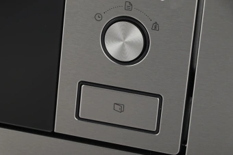 Микроволновая печь Gorenje BM201AM1X 20л. 800Вт нержавеющая сталь/черный (встраиваемая) - купить недорого с доставкой в интернет-магазине