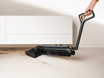 Пылесос моющий Trouver M10 Pro 300Вт черный - купить недорого с доставкой в интернет-магазине