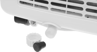 Кондиционер мобильный Primera PRMC-07JGNA1 белый площ.20м2 - купить недорого с доставкой в интернет-магазине