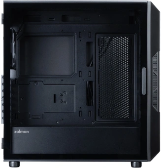 Корпус Zalman i3 Neo v2 черный без БП ATX 4x120mm 5x140mm 2xUSB2.0 1xUSB3.0 audio bott PSU - купить недорого с доставкой в интернет-магазине