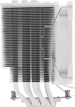 Устройство охлаждения(кулер) ID-Cooling SE-226-XT SNOW ARGB Soc-AM5/AM4/1200/1700/1851 белый 4-pin 16-32dB Al+Cu 250W 910gr Ret (SE-226-XT ARGB SNOW) - купить недорого с доставкой в интернет-магазине