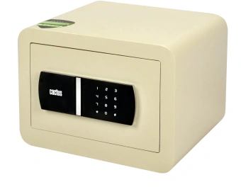 Сейф мебельный Cactus CS-SF-T25L взломостойкий 250x350x300мм электронный - купить недорого с доставкой в интернет-магазине