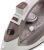 Утюг Maxwell MW-3047 2400Вт белый/коричневый - купить недорого с доставкой в интернет-магазине