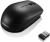 Мышь Lenovo 300 Wireless Compact черный оптическая 1000dpi беспров. USB 2but (GX30K79401) - купить недорого с доставкой в интернет-магазине
