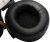 Наушники с микрофоном A4Tech Bloody M590i желтый/серый 1м мониторные USB оголовье (M590I SPORTS LIME) - купить недорого с доставкой в интернет-магазине