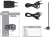 Колонка порт. Sven АС HA-930 дерево/черный 30W 1.0 BT/3.5Jack/USB 2200mAh - купить недорого с доставкой в интернет-магазине