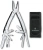 Мультитул Victorinox SwissTool Spirit MX (3.0224.MN) 105мм 24функц. чехол нейлоновый серебристый карт.коробка - купить недорого с доставкой в интернет-магазине