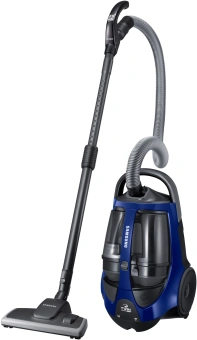 Пылесос Samsung VCC885BH36/XEV 2200Вт синий/черный - купить недорого с доставкой в интернет-магазине