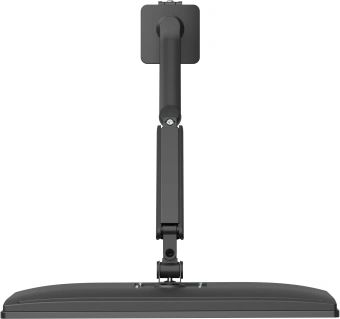 Кронштейн для мониторов Cactus CS-VM-MD-70-BK черный/белый 17"-32" макс.9кг настольный поворот и наклон - купить недорого с доставкой в интернет-магазине