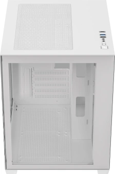 Корпус Accord ACC-ZMS03W белый без БП mATX 1xUSB2.0 1xUSB3.0 audio - купить недорого с доставкой в интернет-магазине