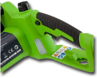 Цепная пила Greenworks GCS1840 от сети 1800Вт дл.шины:16" (40cm) (20027) - купить недорого с доставкой в интернет-магазине