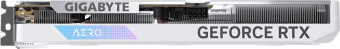 Видеокарта Gigabyte PCI-E 4.0 GV-N4060AERO OC-8GD NVIDIA GeForce RTX 4060 8192Mb 128 GDDR6 2550/18000 HDMIx2 DPx2 HDCP Ret - купить недорого с доставкой в интернет-магазине