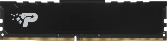 Память DDR4 2x8GB 3200MHz Patriot PSP416G3200KH1 Signature RTL PC4-25600 CL22 DIMM 288-pin 1.2В kit с радиатором Ret - купить недорого с доставкой в интернет-магазине