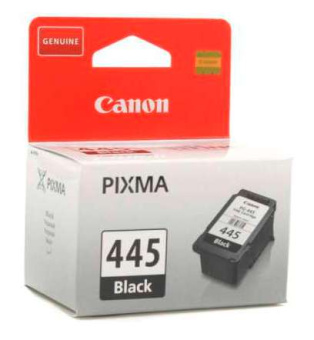 Картридж струйный Canon PG-445 8283B001 черный для Canon MG2440/MG2540 - купить недорого с доставкой в интернет-магазине