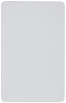 Карта доступа Hikvision FM11RF08-M1 - купить недорого с доставкой в интернет-магазине