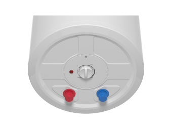 Водонагреватель Thermex Fusion 50 V 2кВт 50л электрический настенный/белый - купить недорого с доставкой в интернет-магазине