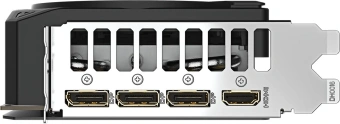 Видеокарта Gigabyte PCI-E 5.0 GV-N5080WF3OCV2-16GD NVIDIA GeForce RTX 5080 16Gb 256bit GDDR7 2670/30000 HDMIx1 DPx3 HDCP Ret - купить недорого с доставкой в интернет-магазине