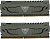 Память DDR4 2x8Gb 3600MHz Patriot PVS416G360C7K Viper Steel RTL Gaming PC4-28800 CL17 DIMM 288-pin 1.35В dual rank с радиатором Ret