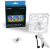Вентилятор Lian-Li UNI FAN ALV2 120 Single White LED Ret - купить недорого с доставкой в интернет-магазине