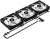Система водяного охлаждения ID-Cooling FX360 TD ARGB Soc-AM5/AM4/1200/1700/1851 черный 4-pin 27.2dB Al+Cu LCD 350W Ret - купить недорого с доставкой в интернет-магазине