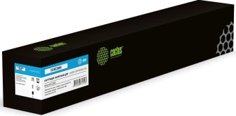 Картридж лазерный Cactus CS-MC2000C 842453 голубой (15000стр.) для Ricoh M C2000 - купить недорого с доставкой в интернет-магазине