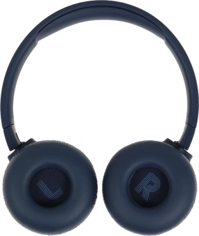 Гарнитура накладные JBL Tune 670NC синий беспроводные bluetooth оголовье (JBLT670NCBLUCN) - купить недорого с доставкой в интернет-магазине