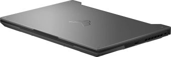 Ноутбук Asus TUF Gaming F16 FX607VU-RL061 Core 5 210H 16Gb SSD512Gb NVIDIA GeForce RTX4050 6Gb 16" IPS WUXGA (1920x1200) без ОС grey WiFi BT Cam (90NR0N06-M002T0) - купить недорого с доставкой в интернет-магазине
