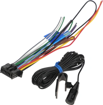 Автомагнитола Kenwood KMM-BT408 1DIN 4x50Вт v4.2 DSP 3 - купить недорого с доставкой в интернет-магазине