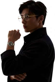 Смарт-часы Xiaomi Watch S4 41мм 1.32" AMOLED корп.золотистый рем.золотистый разм.брасл.:120-190 мм (BHR07VWGL) - купить недорого с доставкой в интернет-магазине