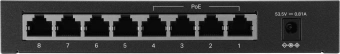 Коммутатор TP-Link TL-SF1008LP (L2) 8x100Мбит/с 4PoE 41W неуправляемый - купить недорого с доставкой в интернет-магазине