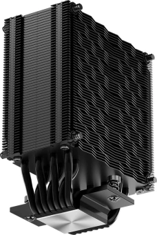 Устройство охлаждения(кулер) PcCooler RZ700D нет подсветки Soc-AM5/AM4/1151/1200/2066/1700 черный 4-pin 15-35.9dB Al+Cu 270W Ret (RZ700D-BKNWYX-GL) - купить недорого с доставкой в интернет-магазине