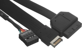 Корпус MSI MAG Pano M110R черный без БП mATX 6x120mm 2x140mm 2xUSB3.0 audio AirDuct bott PSU - купить недорого с доставкой в интернет-магазине