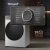 Стиральная машина Weissgauff WM 4427 Inverter Steam класс: A+++ загр.фронтальная макс.:7кг белый инвертор - цена, купить или заказать с доставкой в интернет-магазине Стиральная машина Weissgauff WM 4427 Inverter Steam класс: A+++ загр.фронтальная макс.:7кг белый инвертор - купить недорого с доставкой в интернет-магазине