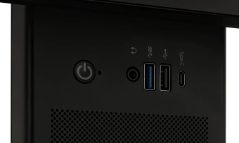 Моноблок Osio BaseLine B240i-004b 23.8" Full HD i3 1115G4 (3) 8Gb SSD512Gb UHDG Windows 11 Pro 64 GbitEth WiFi BT 84W Cam черный 1920x1080 (RUS) - купить недорого с доставкой в интернет-магазине