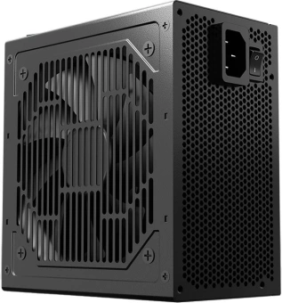 Блок питания PcCooler ATX 650W P3-F650-W1H 80 PLUS WHITE (20+4pin) APFC 120mm fan 6xSATA RTL - купить недорого с доставкой в интернет-магазине