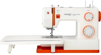 Швейная машина Comfort HD1015 белый - купить недорого с доставкой в интернет-магазине