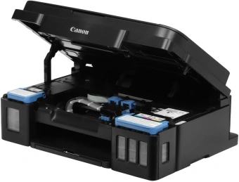 МФУ струйный Canon Pixma G2010 (2313C012) A4 черный - купить недорого с доставкой в интернет-магазине